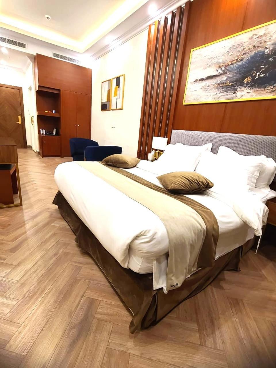 Smayah Hotel Riyad Dış mekan fotoğraf