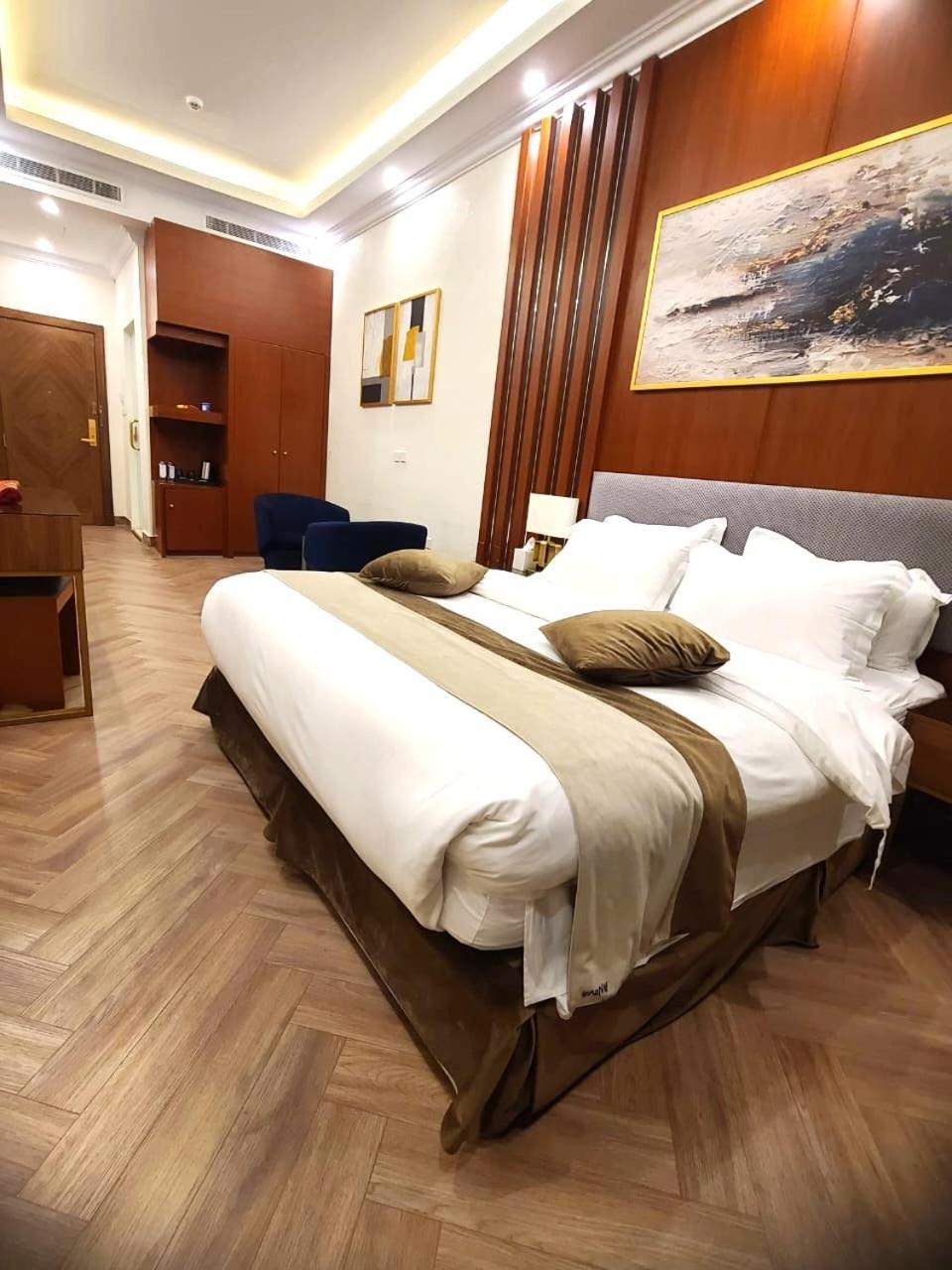 Smayah Hotel Riyad Dış mekan fotoğraf