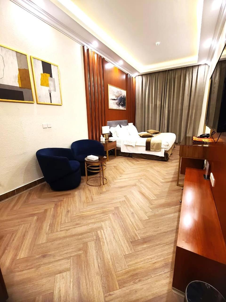 Smayah Hotel Riyad Dış mekan fotoğraf