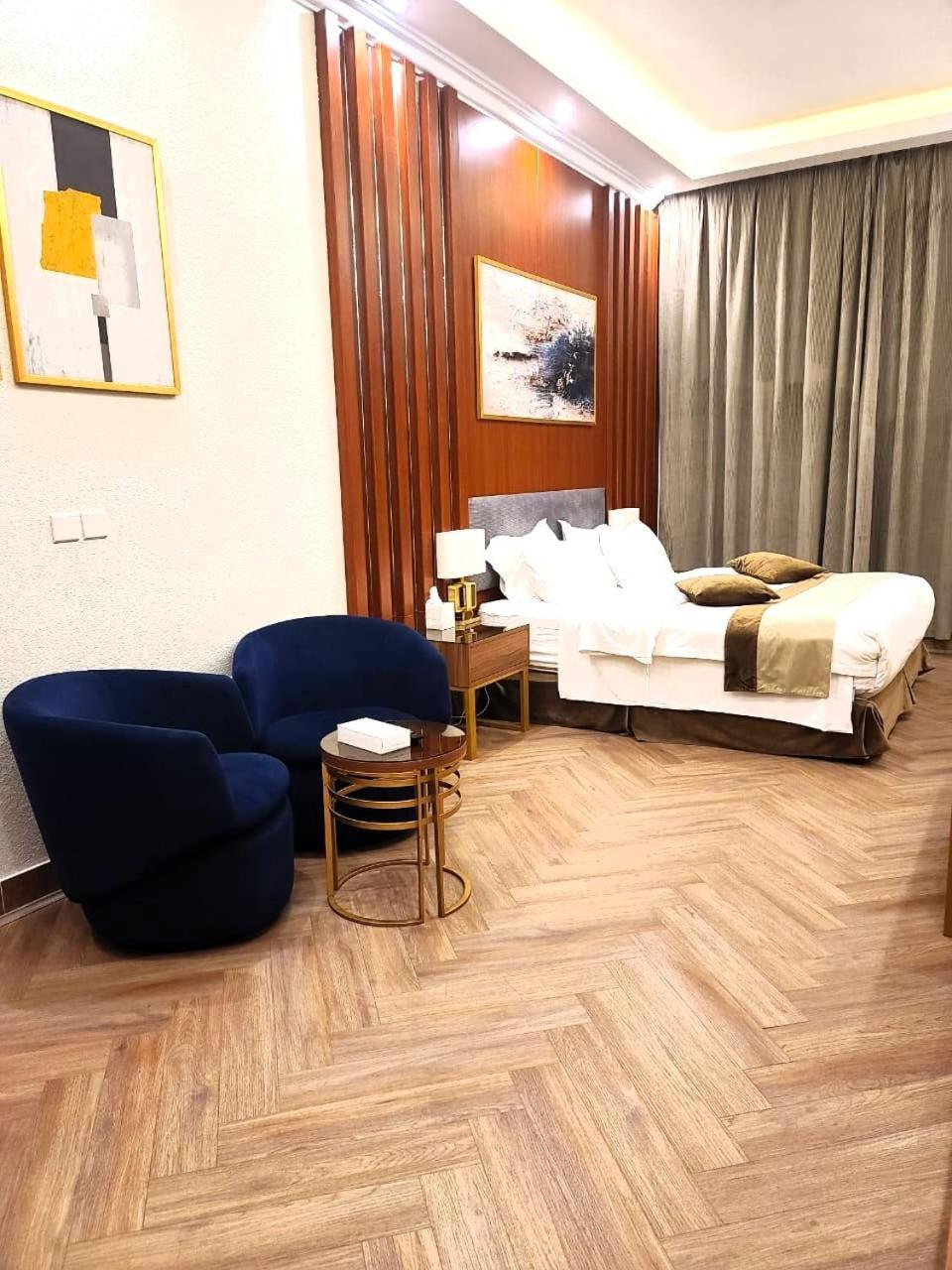 Smayah Hotel Riyad Dış mekan fotoğraf