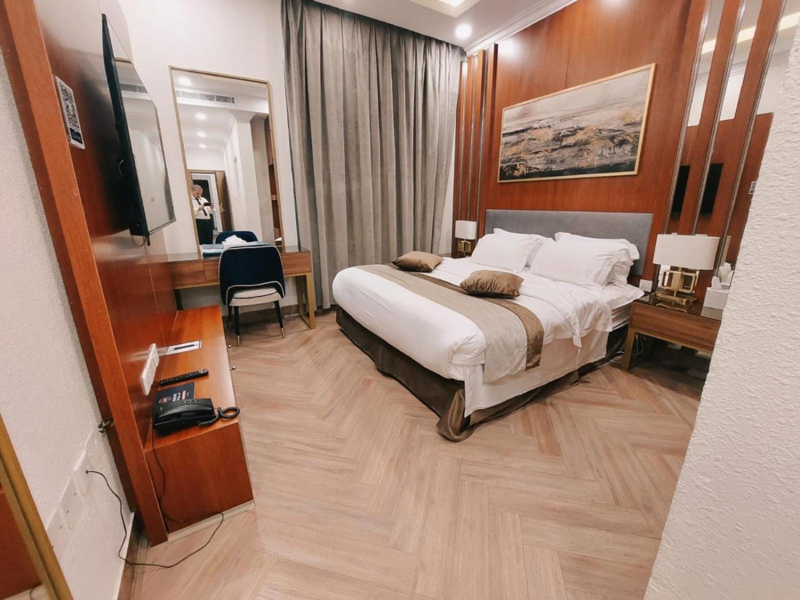 Smayah Hotel Riyad Dış mekan fotoğraf