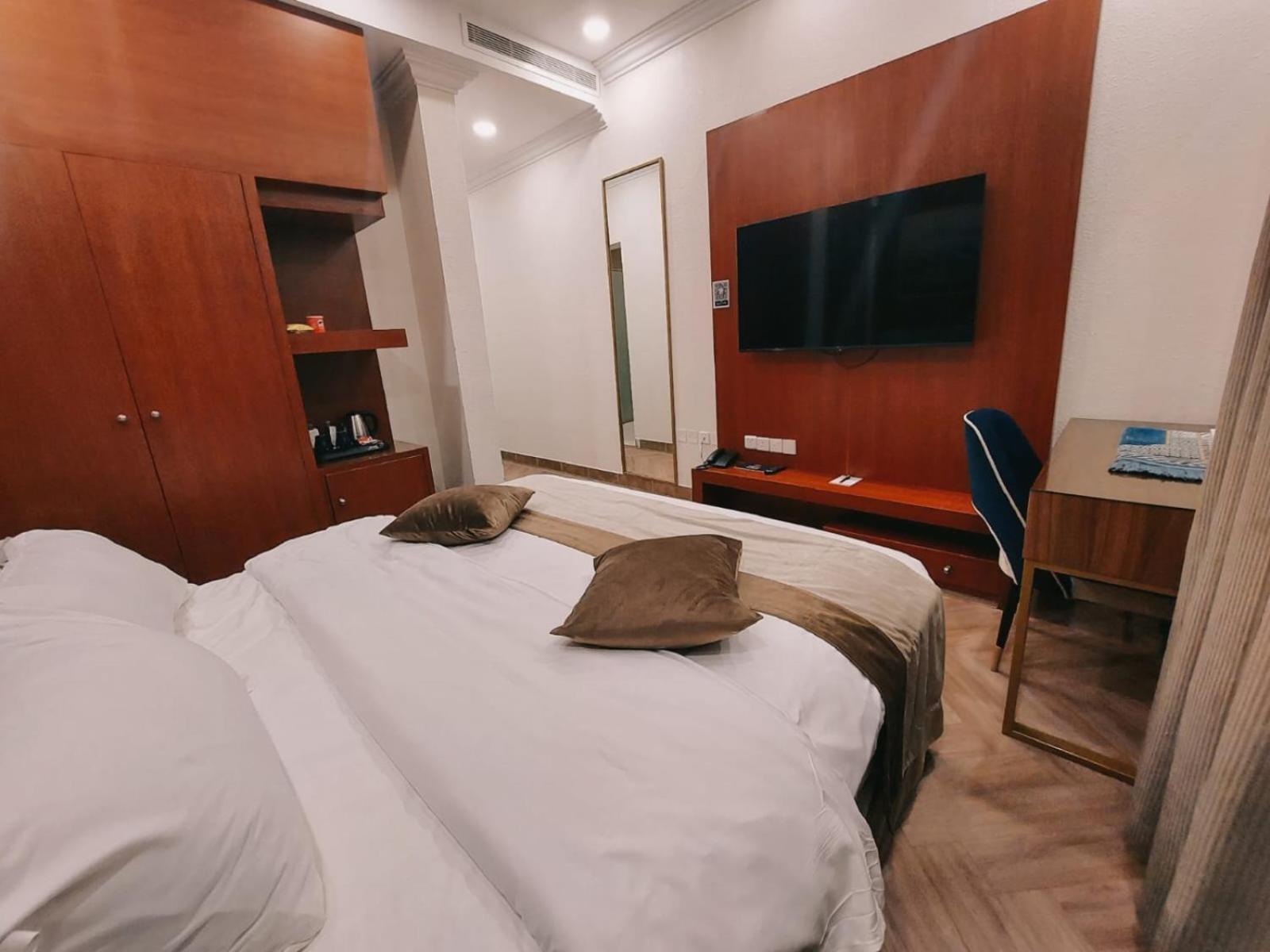 Smayah Hotel Riyad Dış mekan fotoğraf